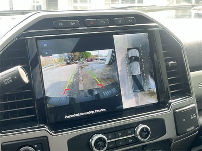 2022 Ford F-250SD Lariat Tremor Off-Road Package