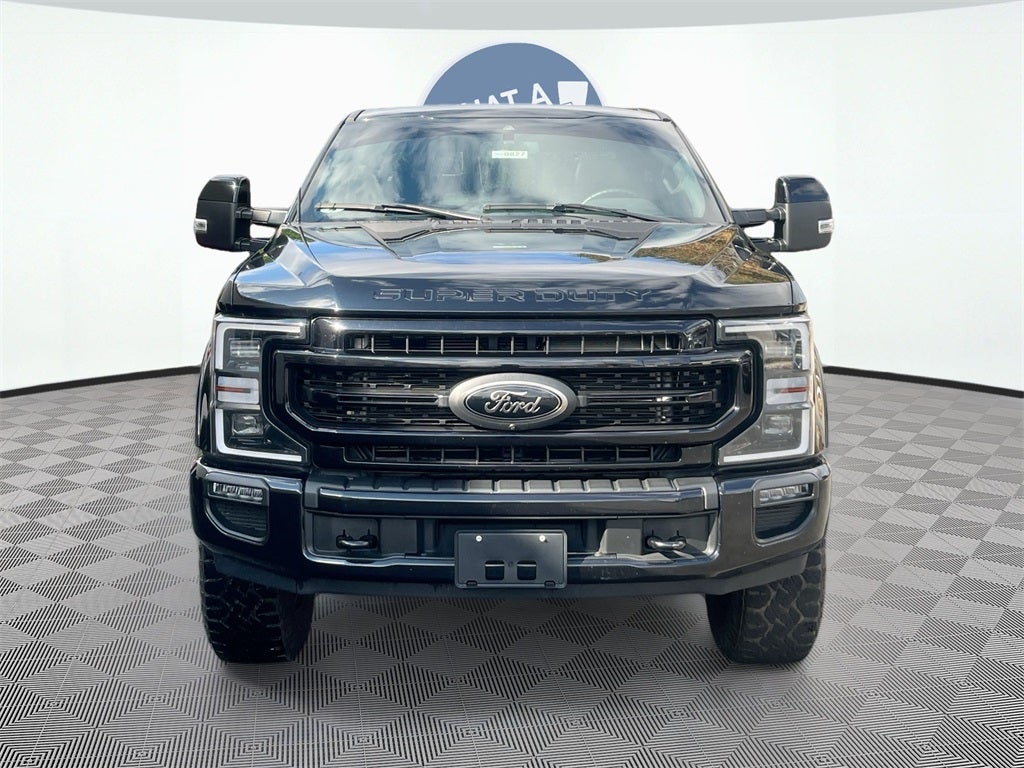 2022 Ford F-250SD Lariat Tremor Off-Road Package