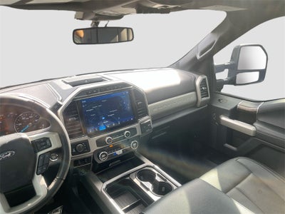 2022 Ford F-250SD Lariat Tremor Off-Road Package