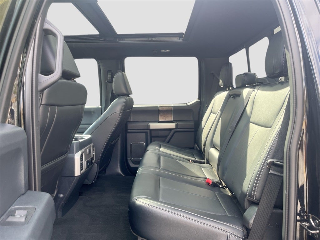 2022 Ford F-250SD Lariat Tremor Off-Road Package