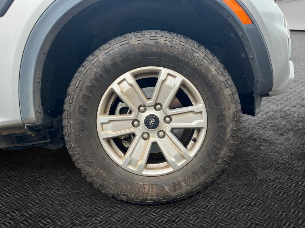 2024 Ford Ranger XL