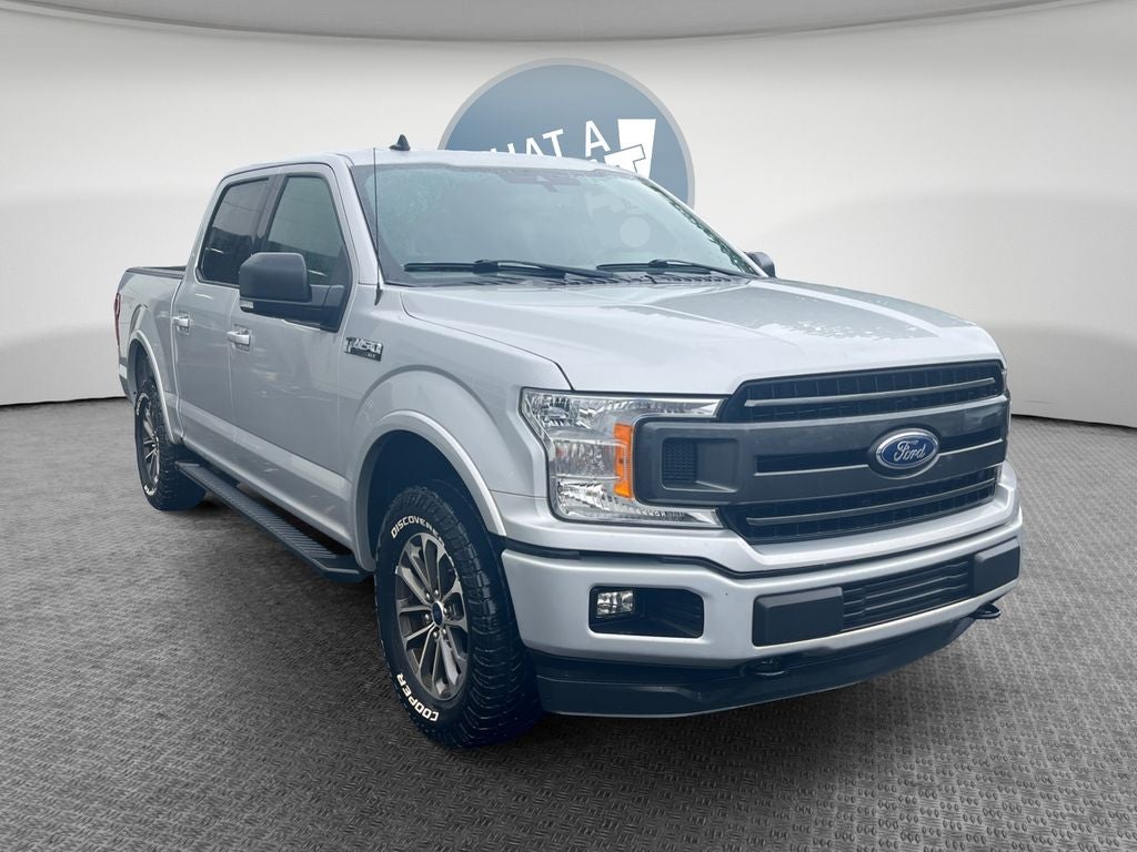 2019 Ford F-150 XLT