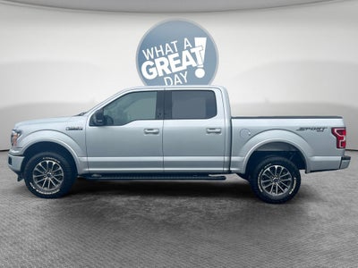 2019 Ford F-150 XLT