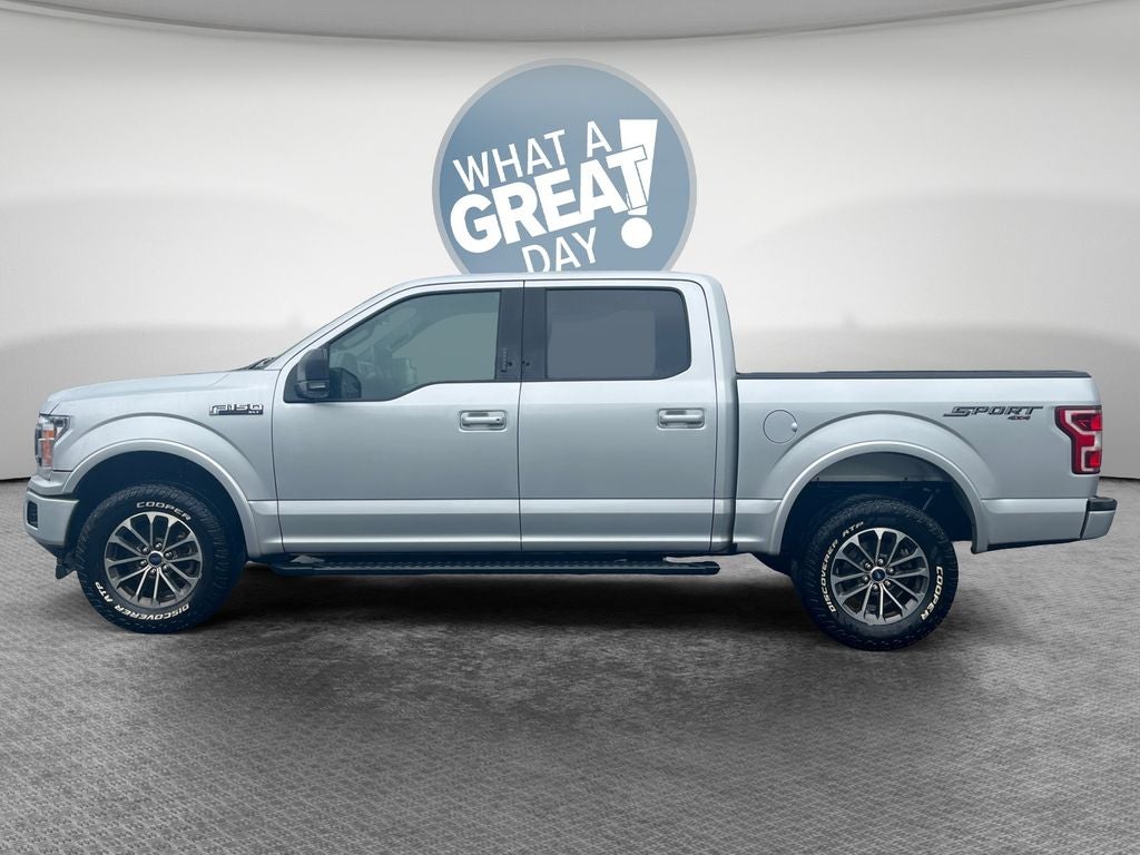 2019 Ford F-150 XLT