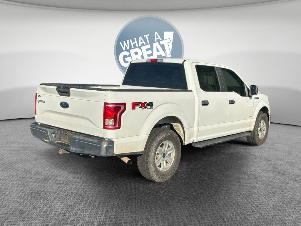 2015 Ford F-150 XL