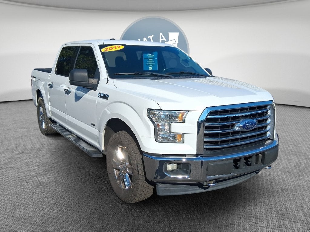 2017 Ford F-150