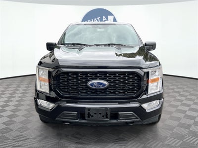 2022 Ford F-150 XL STX 4x4