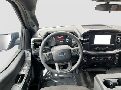 2022 Ford F-150 XL STX 4x4