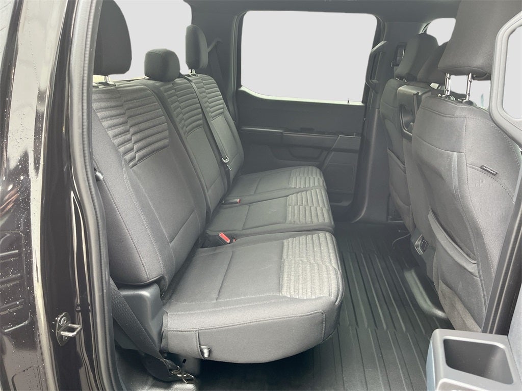 2022 Ford F-150 XL STX 4x4