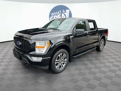 2022 Ford F-150 XL STX 4x4