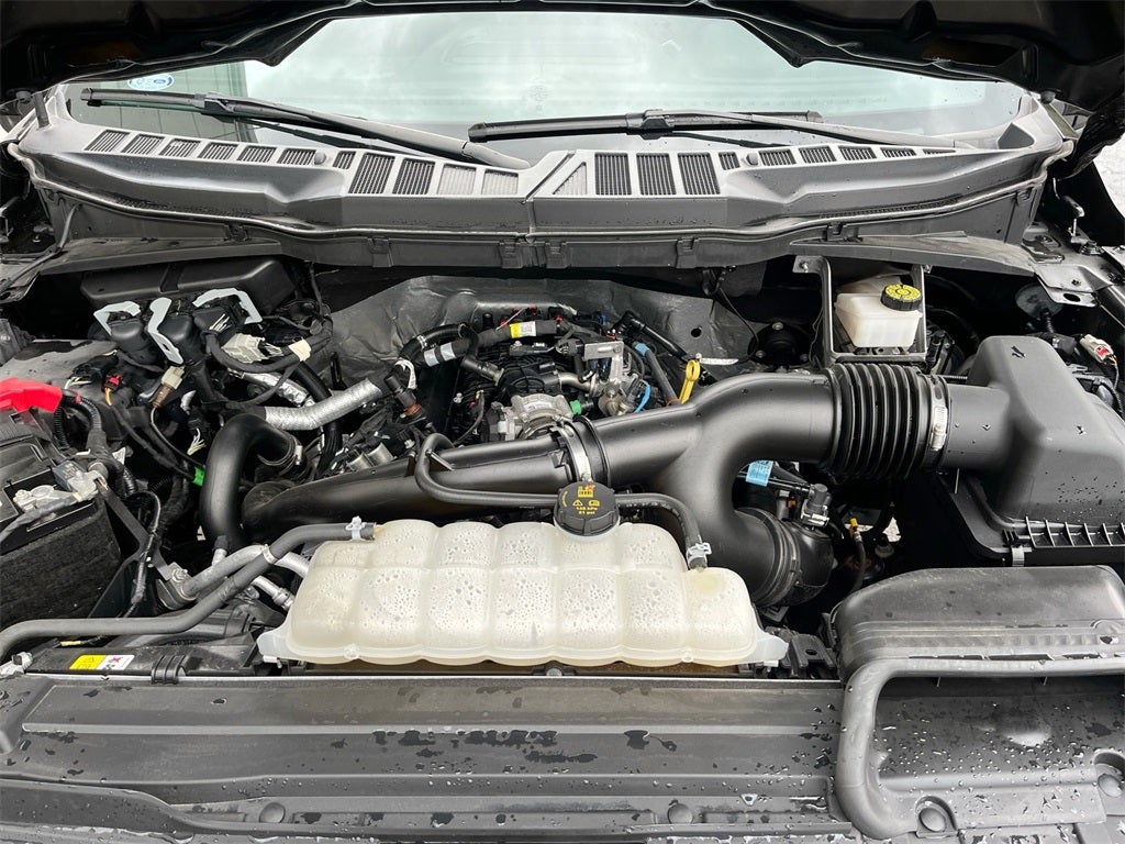 2022 Ford F-150 XL STX 4x4