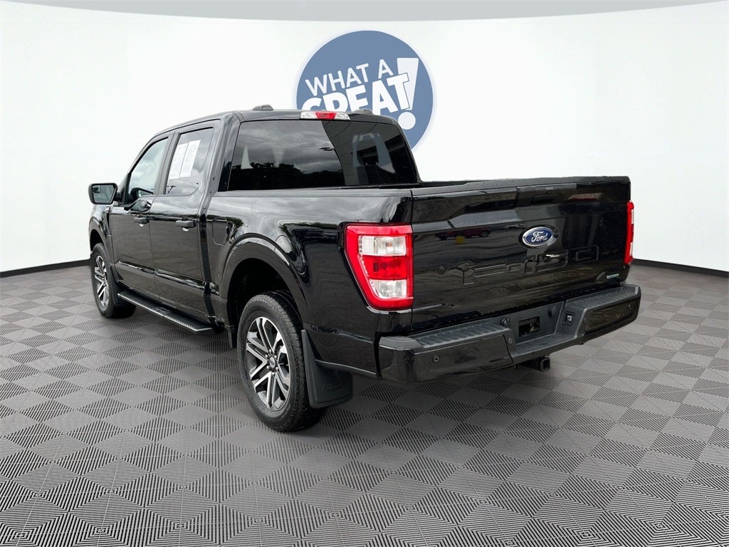 2022 Ford F-150 XL STX 4x4