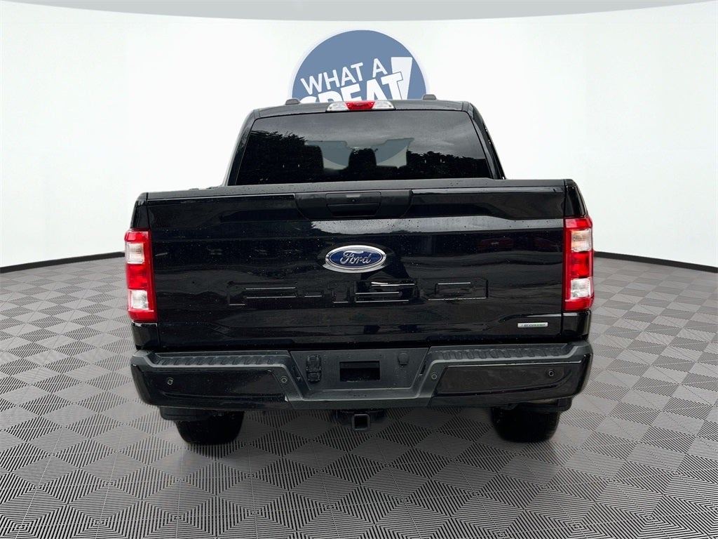 2022 Ford F-150 XL STX 4x4