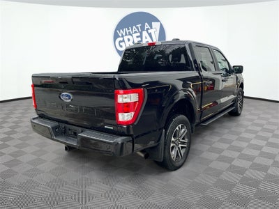 2022 Ford F-150 XL STX 4x4