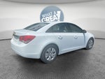 2013 Chevrolet Cruze LS