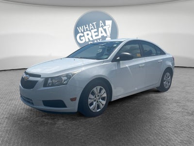 2013 Chevrolet Cruze LS