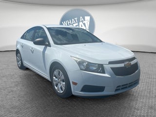 2013 Chevrolet Cruze LS