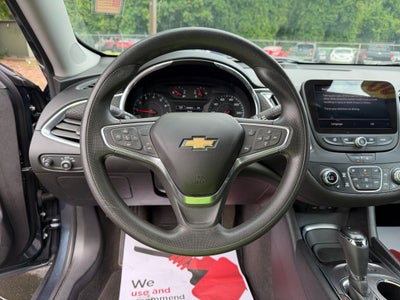 2020 Chevrolet Malibu LT