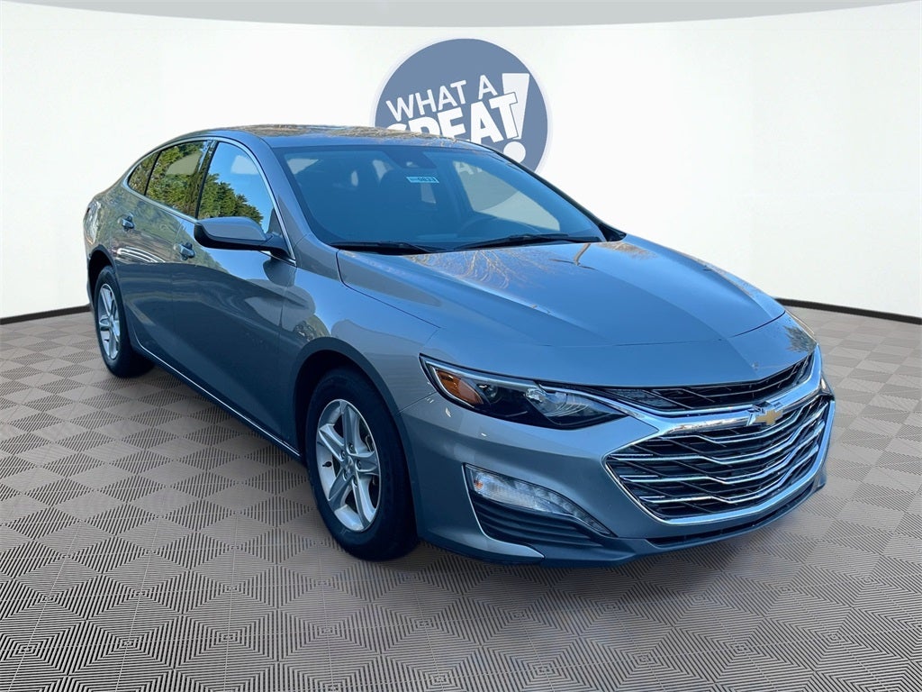 2024 Chevrolet Malibu LT 1LT