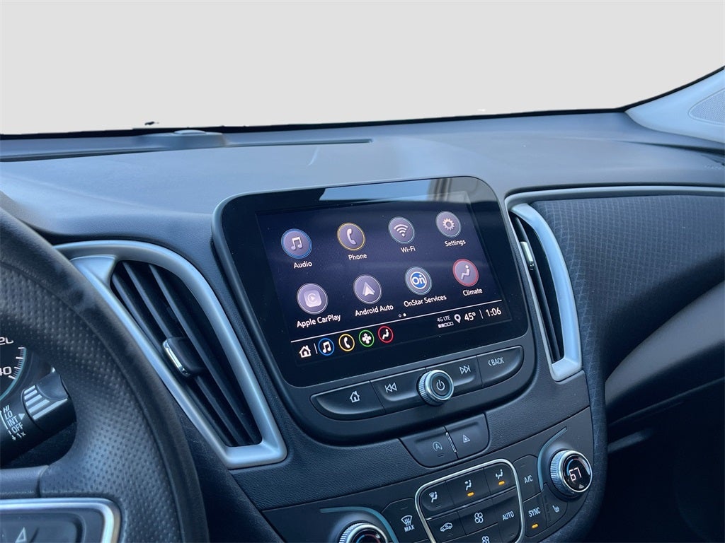 2024 Chevrolet Malibu LT 1LT