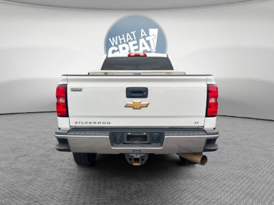 2015 Chevrolet Silverado 2500HD LT