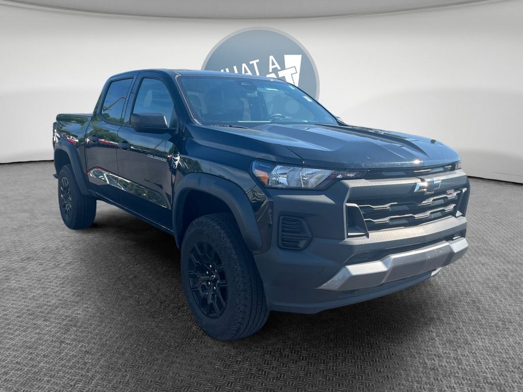 2023 Chevrolet Colorado Trail Boss