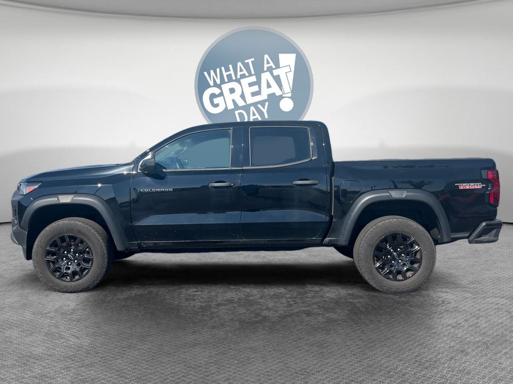 2023 Chevrolet Colorado Trail Boss