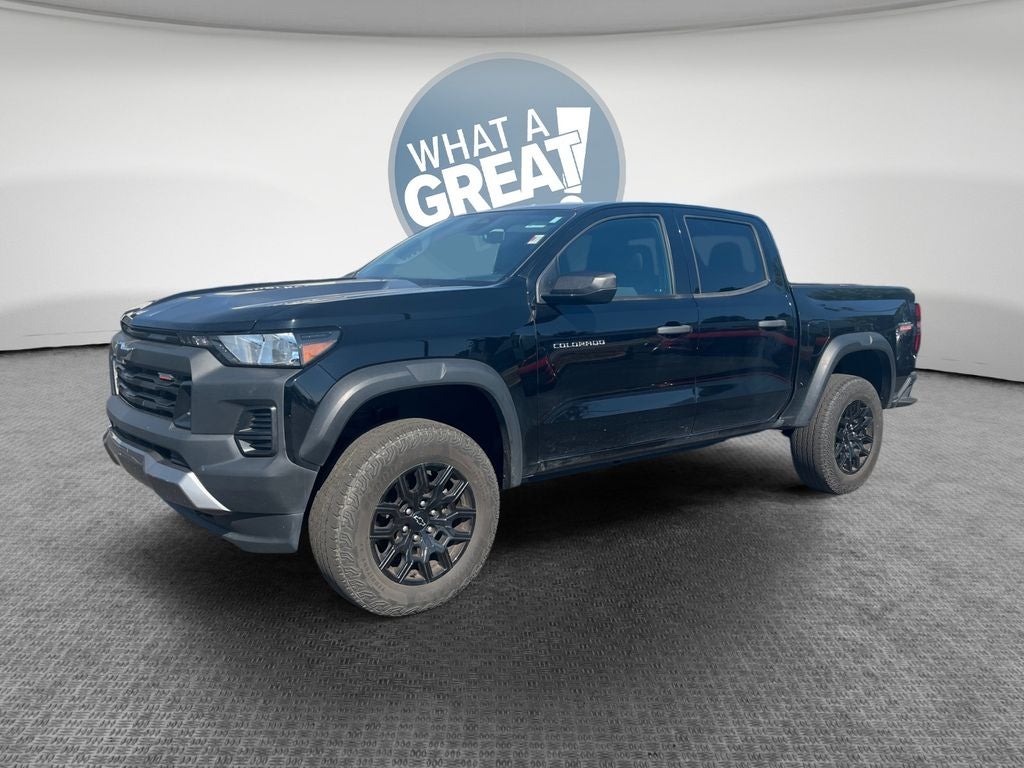2023 Chevrolet Colorado Trail Boss