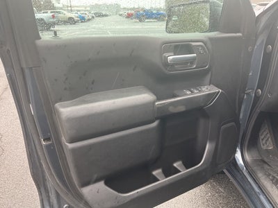 2020 Chevrolet Silverado 1500 Custom 4x4