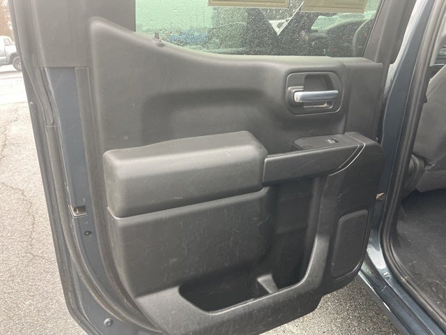 2020 Chevrolet Silverado 1500 Custom 4x4