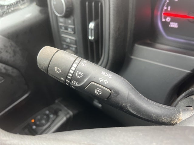 2020 Chevrolet Silverado 1500 Custom 4x4