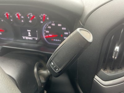 2020 Chevrolet Silverado 1500 Custom 4x4