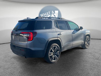 2021 GMC Acadia SLE