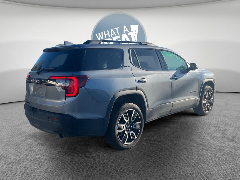 2021 GMC Acadia SLE