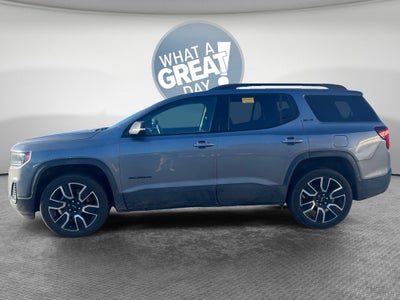 2021 GMC Acadia SLE