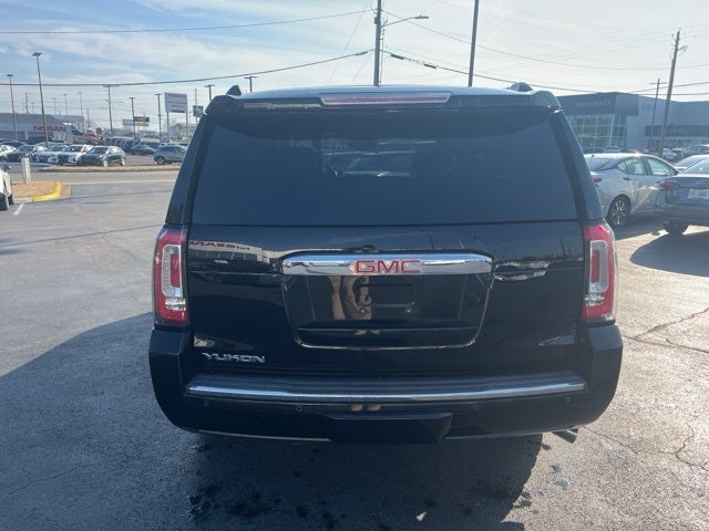 2018 GMC Yukon Denali