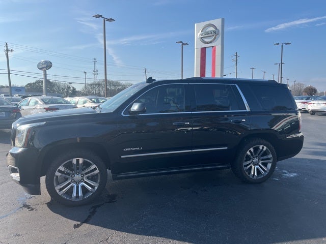 2018 GMC Yukon Denali