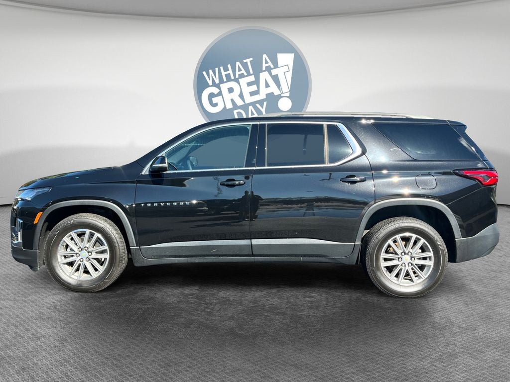 2023 Chevrolet Traverse LT 1LT