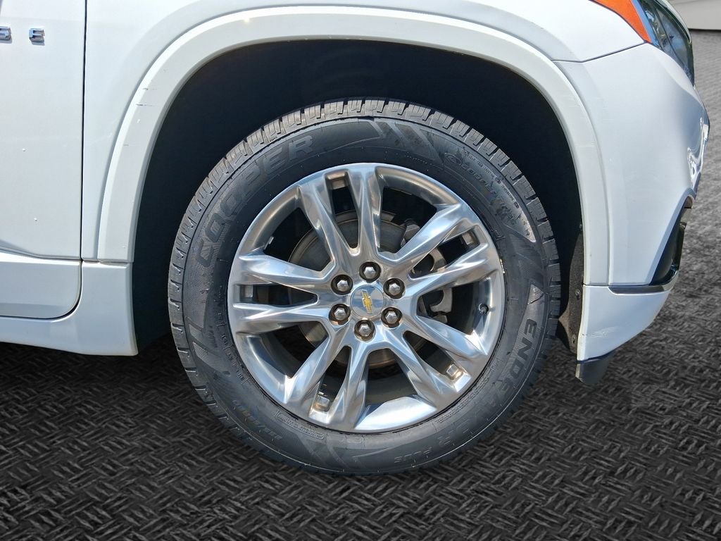 2019 Chevrolet Traverse High Country