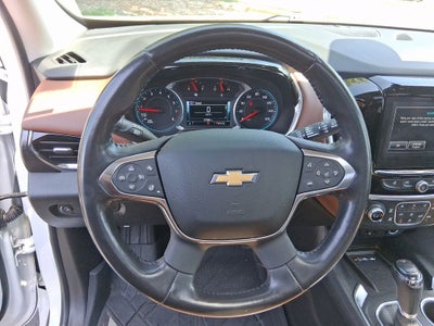 2019 Chevrolet Traverse High Country