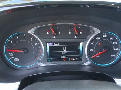 2019 Chevrolet Traverse High Country