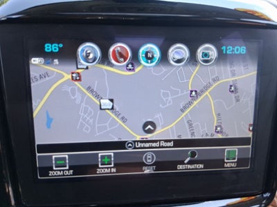 2019 Chevrolet Traverse High Country