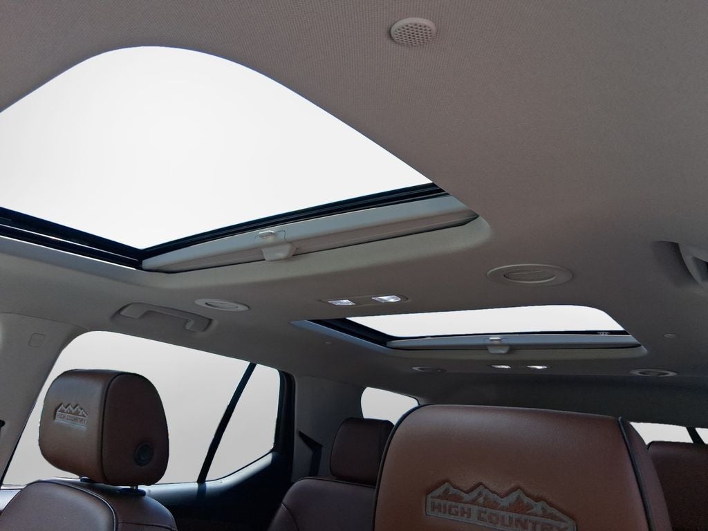 2019 Chevrolet Traverse High Country