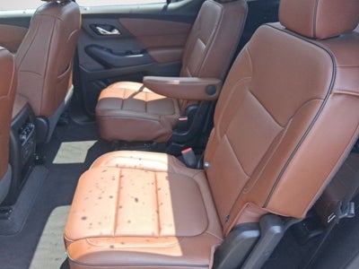 2019 Chevrolet Traverse High Country