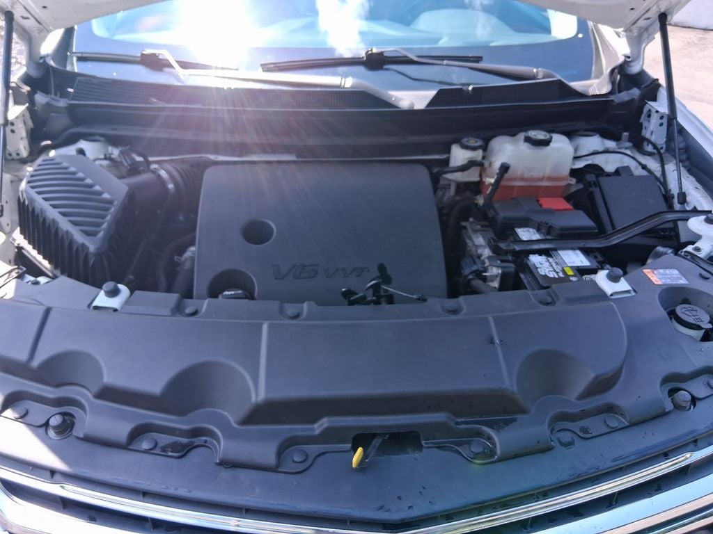2019 Chevrolet Traverse High Country