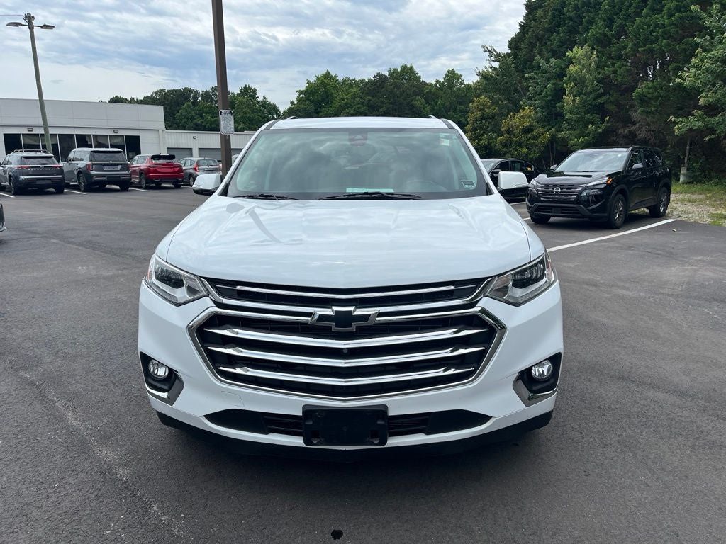 2019 Chevrolet Traverse High Country