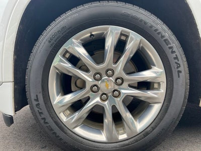 2019 Chevrolet Traverse High Country