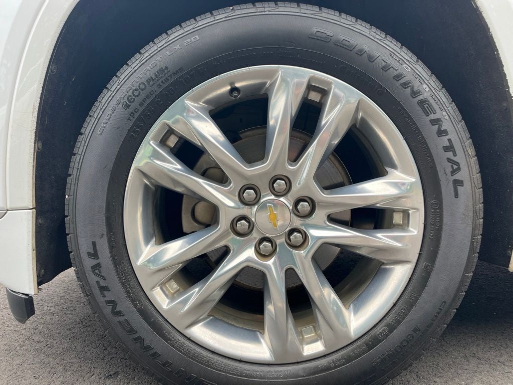 2019 Chevrolet Traverse High Country