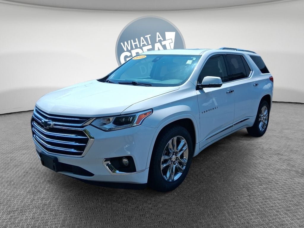 2019 Chevrolet Traverse High Country
