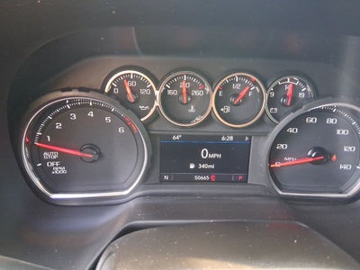 2024 Chevrolet Suburban LS